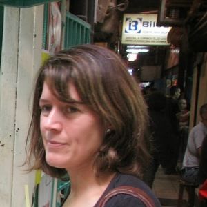 Meet your Posher, Pilar